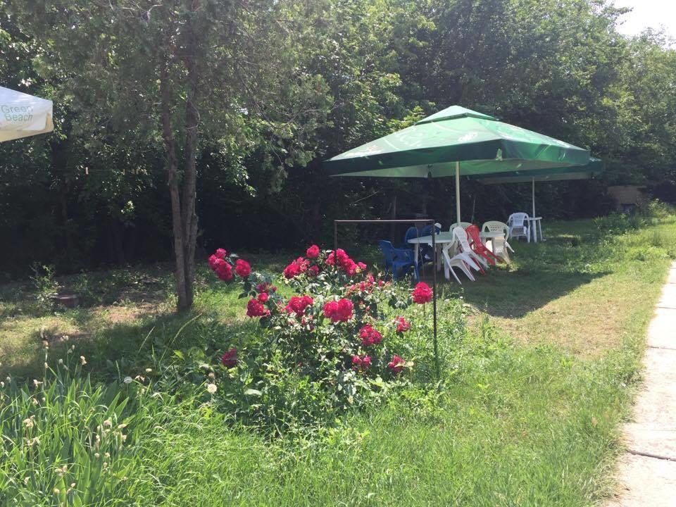 Bungalow Eforie Nord Villa Екстериор снимка