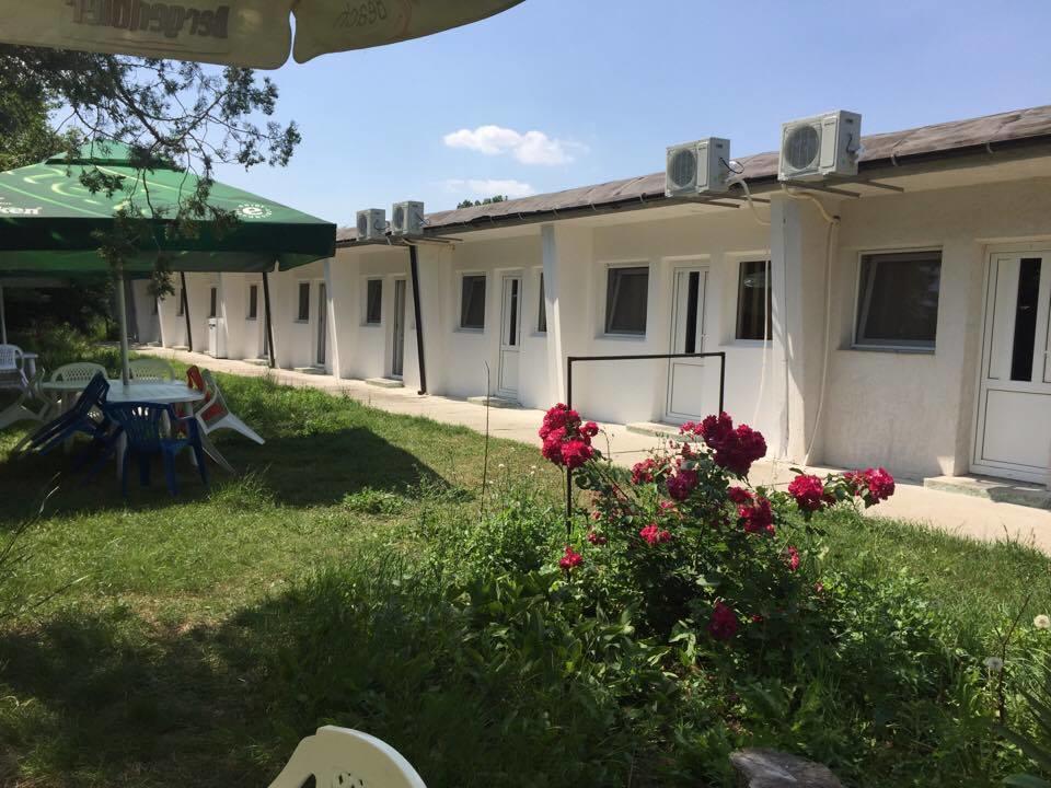 Bungalow Eforie Nord Villa Екстериор снимка